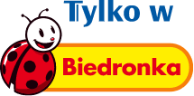 Tylko w Biedronka