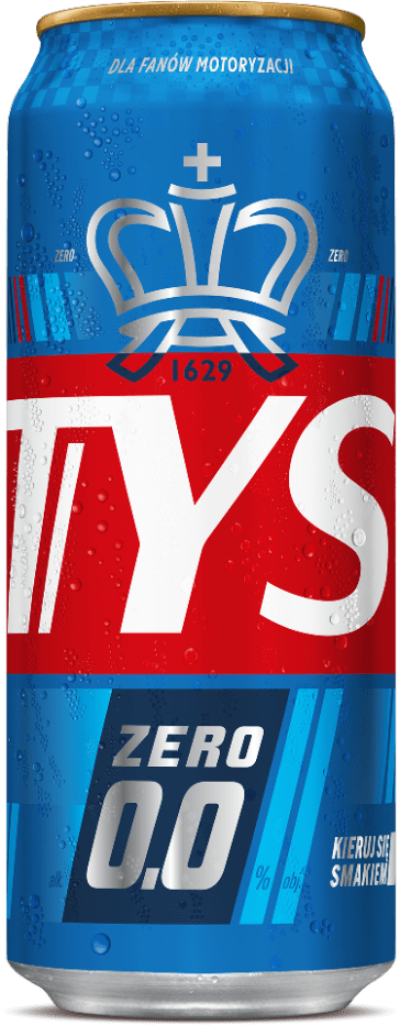 Tyskie Zero 0,0